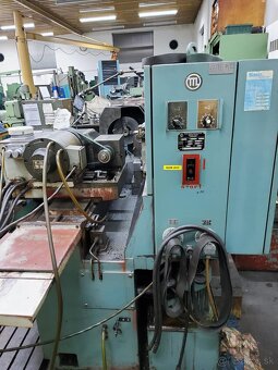 Bruska na otvory ČZM BDU 250A - 9