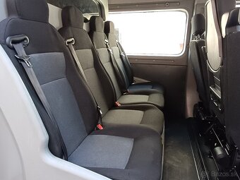 Renault Master 7-miestne, SNOEKS - 9