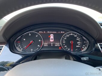 Audi A8 Long Facelift - 9
