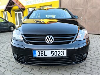 VW GOLF PLUS 1.6 FSI - 9