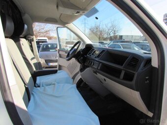 VW Transporter T6-4x4-DPH-splátka 320,-€ - Ťažné zariadenie - 9