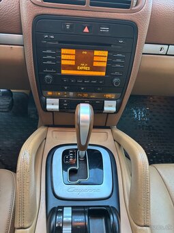 PORSCHE CAYENNE 3.0TDI 176KW 6AT - 9