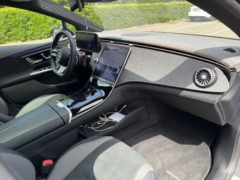 Mercedes eqe 350 4matic amg line - 9