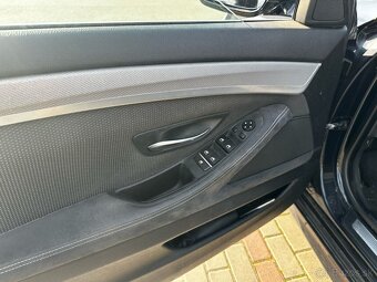 BMW F10 530d xDrive - 9