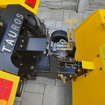 Malotraktor 4x4 - 9