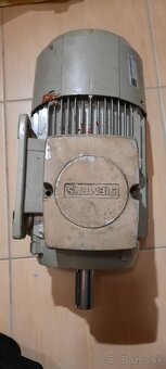 Elektromotor SIEMENS 4kW - 9