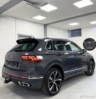 Volkswagen Tiguan Rline 2.0TDI 147Kw 4Motion Black Packet - 9
