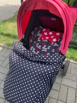 Britax kočík + golfový kočík zadarmo - 9