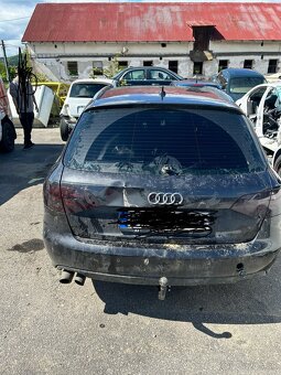 Audi a4 b8 2009 2.0tdi - 9
