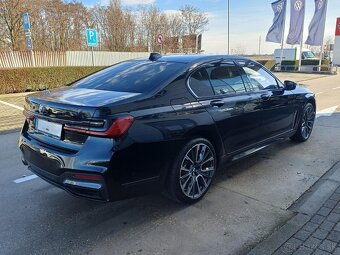 730 Xdrive M-Sport NIGHT BLACK Edition, 210kW - 9