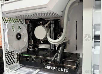 Ryzen 7 7700X\32GB\RTX 3080Ti\SSD\850W Zdroj - 9
