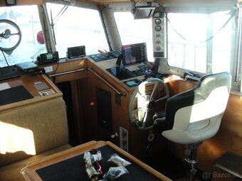 Expediční motorsailer - 9
