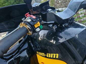 Can Am 800R MAX XT-P - 9