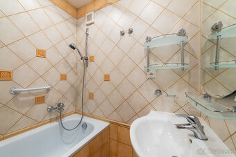 Prenájom 3i. byt zariadený, 6m loggia, WIFI - Terasa, Košice - 9