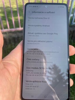 Samsung A52s v peknom stave - 9