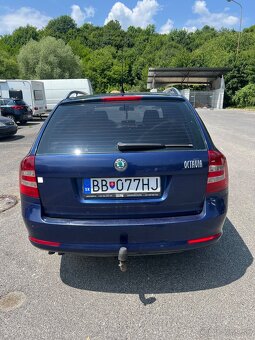Škoda Octavia 1.9tdi 77kw 2006 bez DPF - 9