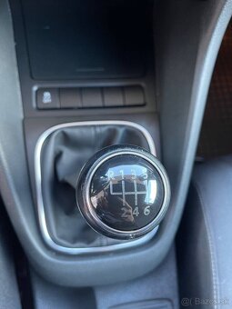 Predám Volkswagen Golf 6 1.2 TSI 77 KW (105 PS) - 9