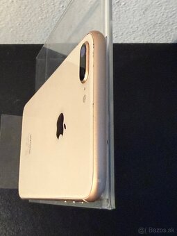 Predám Apple iPhone 8 Plus 256GB Gold Bežné známky - 9