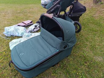 Kočík Maxi Cosi Lila XP - 9