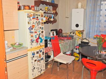 Na predaj veľký byt v centre Spišskej Belej, so záhradkou, p - 9