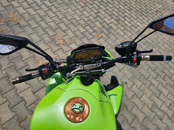 Kawasaki z1000 - 9