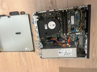 DELL Optiplex 5060SFF (i5-8500 ,16GB RAM,SSD,win11) 18 - 9