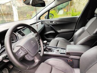 Peugeot 508  2,0 HDI, 103 KW - 9