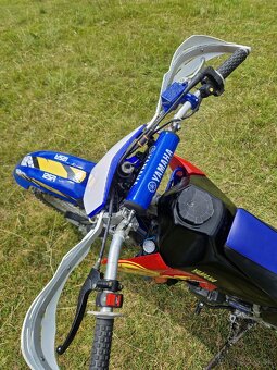 Yamaha DT125R el. Štart - 9