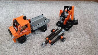 LEGO Technic 42060 – Roadwork Crew - 9