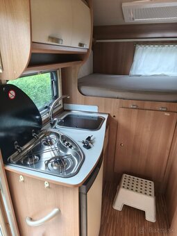 Na predaj polointegrál PLA P60 na báze FIAT Ducato 2,3 L. - 9