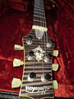 Halabica - handcrafted guitar - 9