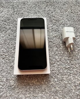 Apple iPhone 13 128Gb Pink - TOP stav - 9