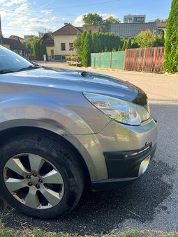 Subaru Outback - 9