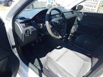 Škoda Rapid 1,4 TDI 66kw r.2017 - 9