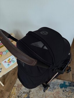 Cybex coya rosegold/black - 9