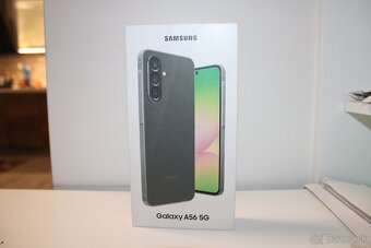 Predám novučičký Samsung A56 - 9