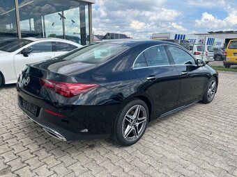 Predám Mercedes-Benz CLA 200 Coupé AMG Line - 9