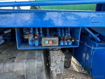 Iveco Eurotech 270 sklapač s hydraulickou rukou - 9