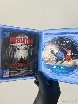 Predam Playstation 4 slim 500gb - 9