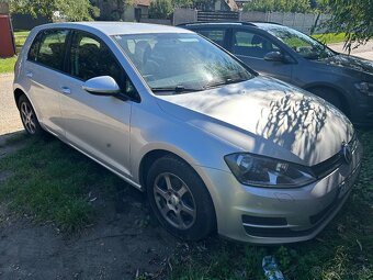 Predam VW Golf VII, 2014 - 9