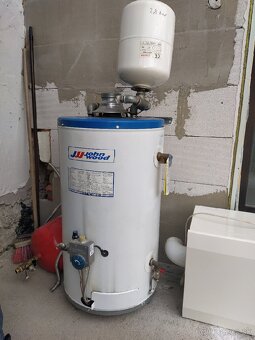 Ohrievač vody s expanzkou - 9
