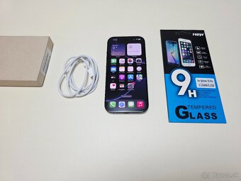 APPLE IPHONE 16 PRO 256GB BLACK TITANIUM TOP STAV.ZÁRUKA - 9