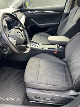 Škoda Octavia Combi 2.0 TDI SCR Style 4x4 DSG - 9