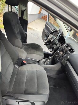 Volkswagen Golf 6 Variant 1.6 TDI Highline + Panorama - 9