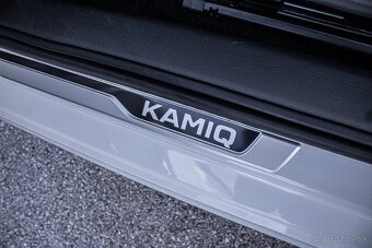 Škoda Kamiq 1.5 TSI Sport Monte Carlo - 9