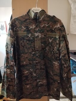 Predám airsoft gear a airsoftovu repliku m4 s doplnkami - 9