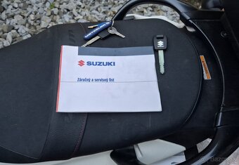 Suzuki DL 650-V strom-REZERVOVANE - 9