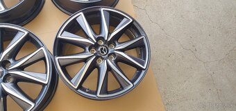 Cx-5 cx-30 cx-7 tucson quashkai sorento 5x114,3 r19 crv gh - 9