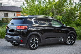[REZERVOVANÉ] Citroen C5 AIRCROSS SHINE PureTech 180 EAT8 - 9