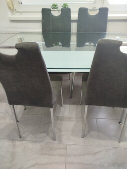 Jedálenský set - 9